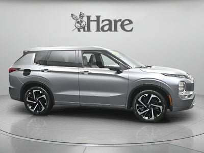 2023 Mitsubishi Outlander SEL 2.5 2WD