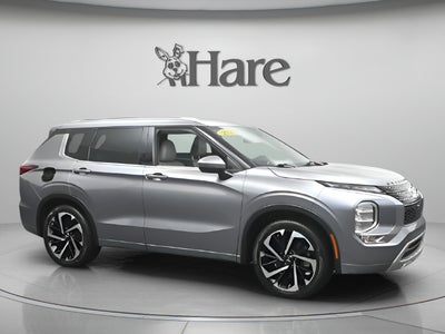 2023 Mitsubishi Outlander SEL 2.5 2WD