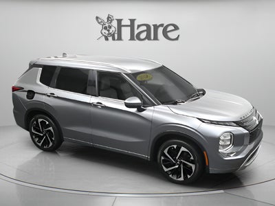 2023 Mitsubishi Outlander SEL 2.5 2WD