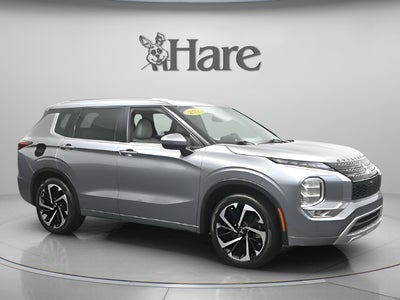 2023 Mitsubishi Outlander SEL 2.5 2WD