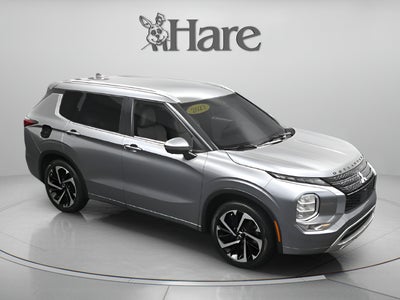 2023 Mitsubishi Outlander SEL 2.5 2WD