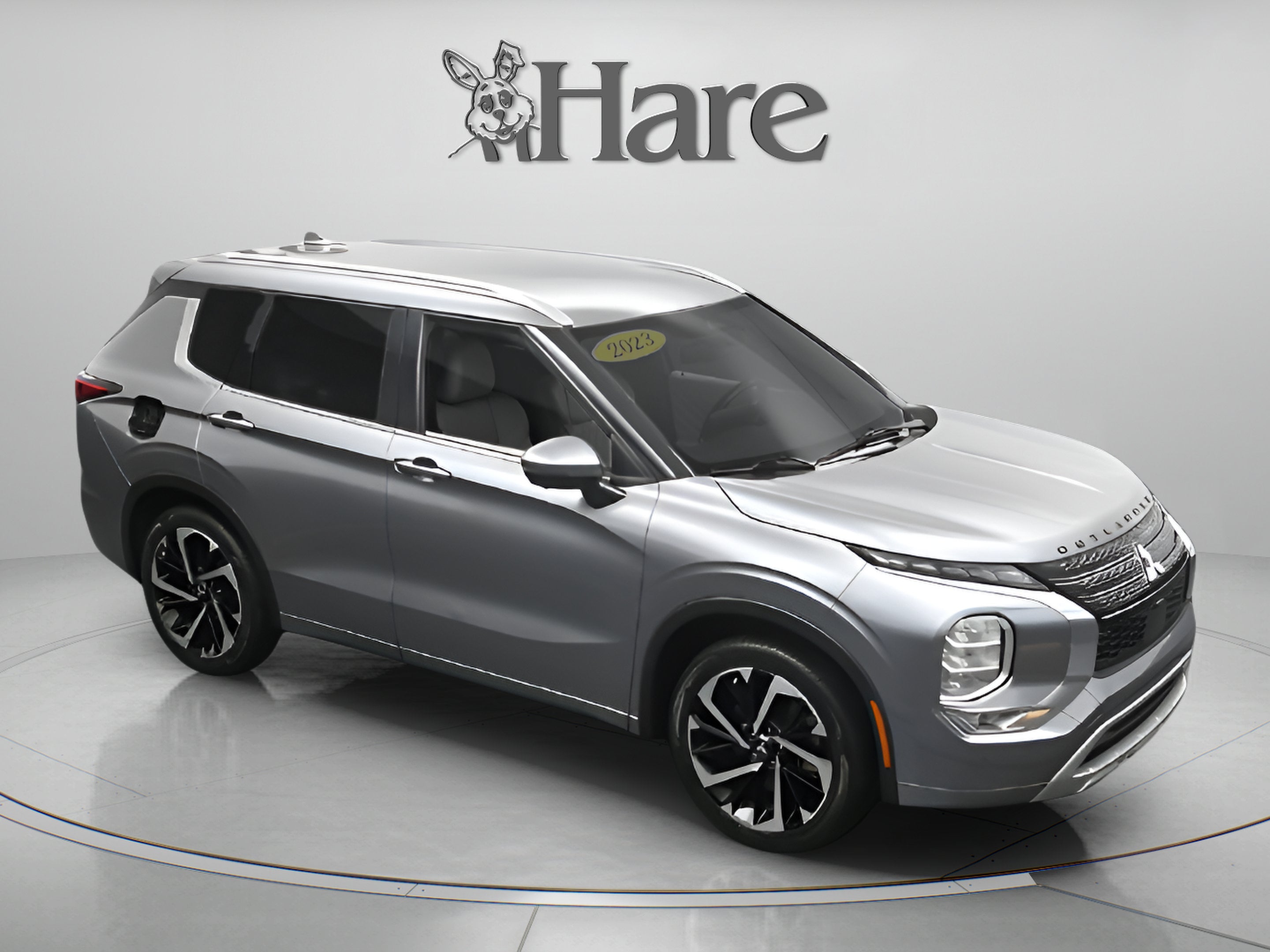 2023 Mitsubishi Outlander SEL 2.5 2WD