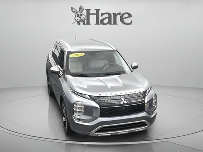 2023 Mitsubishi Outlander SEL 2.5 2WD