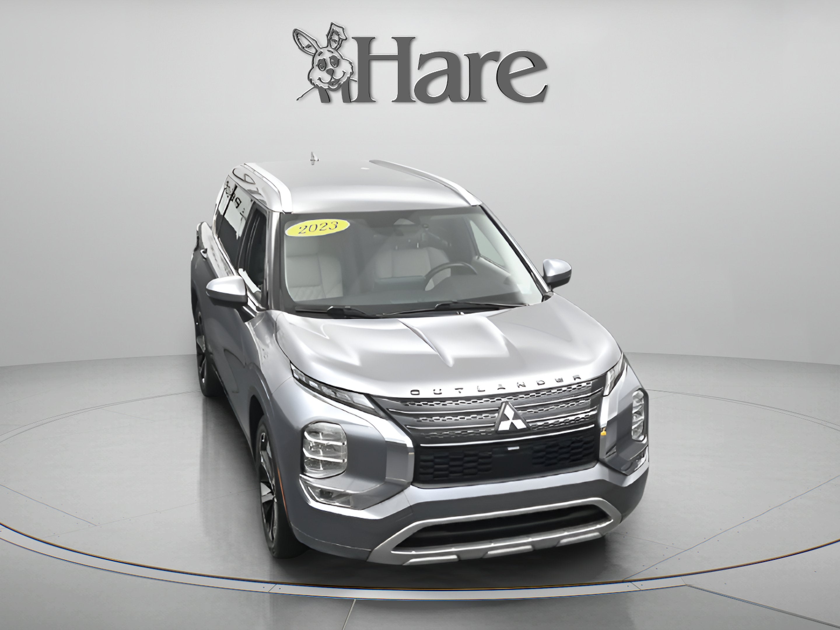 2023 Mitsubishi Outlander SEL 2.5 2WD