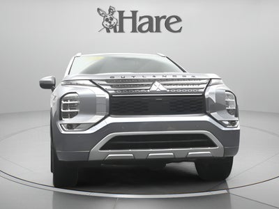 2023 Mitsubishi Outlander SEL 2.5 2WD