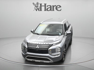 2023 Mitsubishi Outlander SEL 2.5 2WD