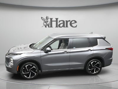 2023 Mitsubishi Outlander SEL 2.5 2WD