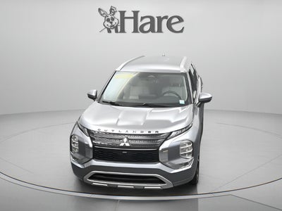 2023 Mitsubishi Outlander SEL 2.5 2WD