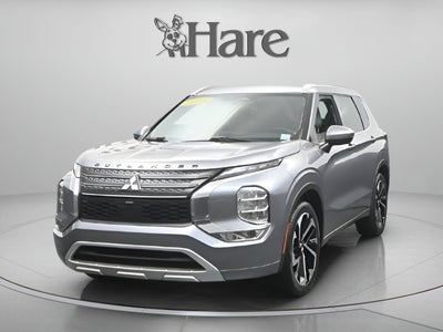 2023 Mitsubishi Outlander SEL 2.5 2WD