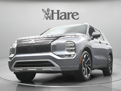 2023 Mitsubishi Outlander SEL 2.5 2WD