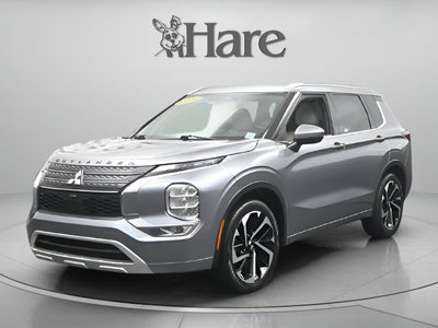 2023 Mitsubishi Outlander SEL 2.5 2WD