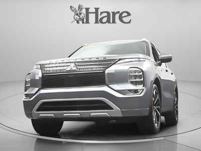 2023 Mitsubishi Outlander SEL 2.5 2WD