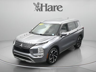 2023 Mitsubishi Outlander SEL 2.5 2WD