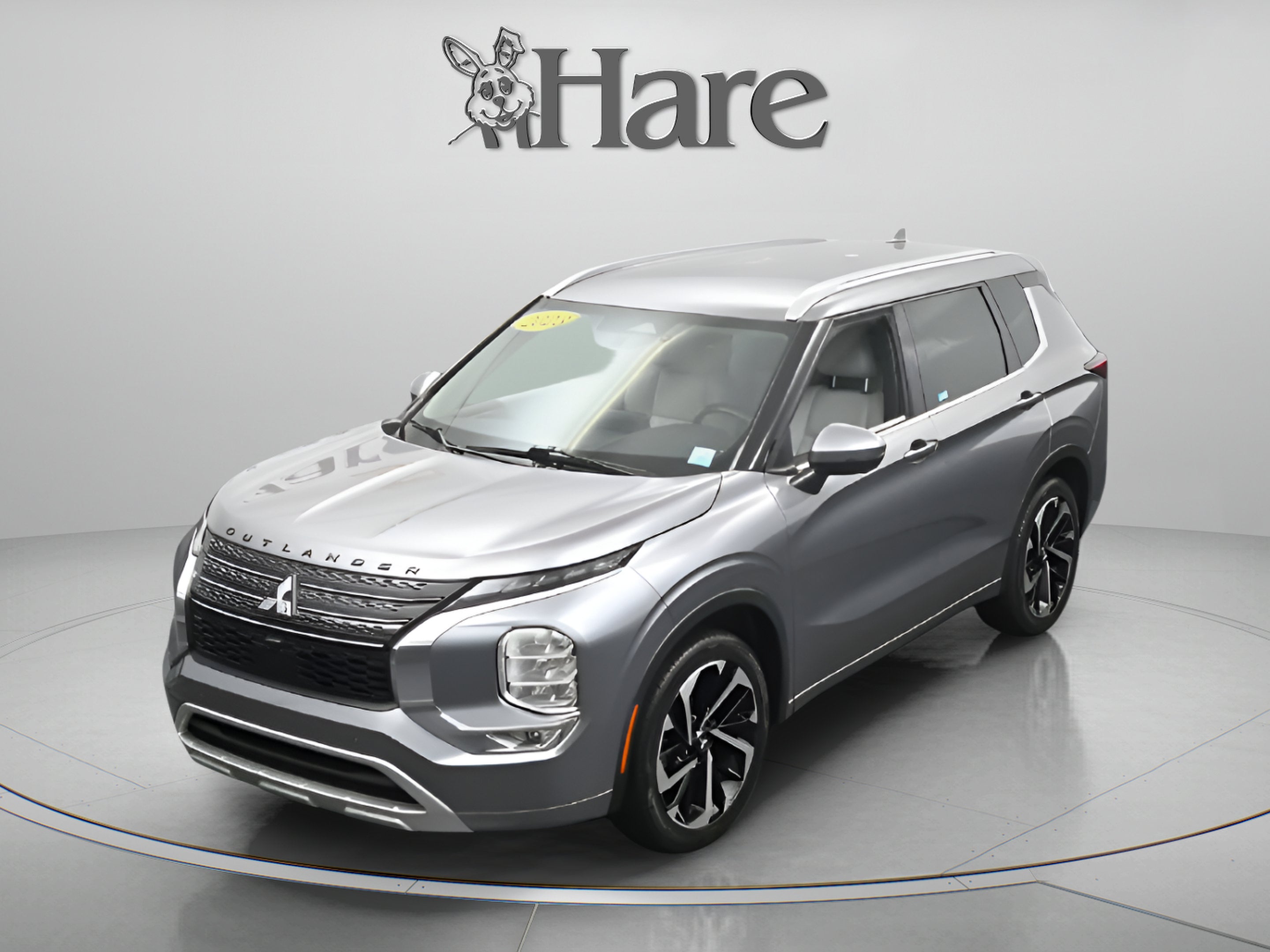 2023 Mitsubishi Outlander SEL 2.5 2WD
