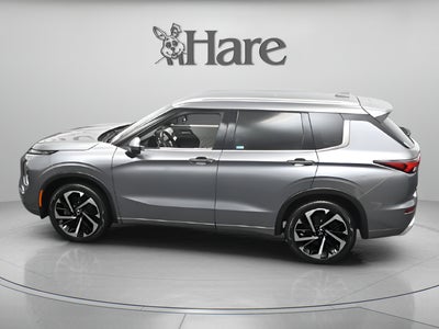 2023 Mitsubishi Outlander SEL 2.5 2WD