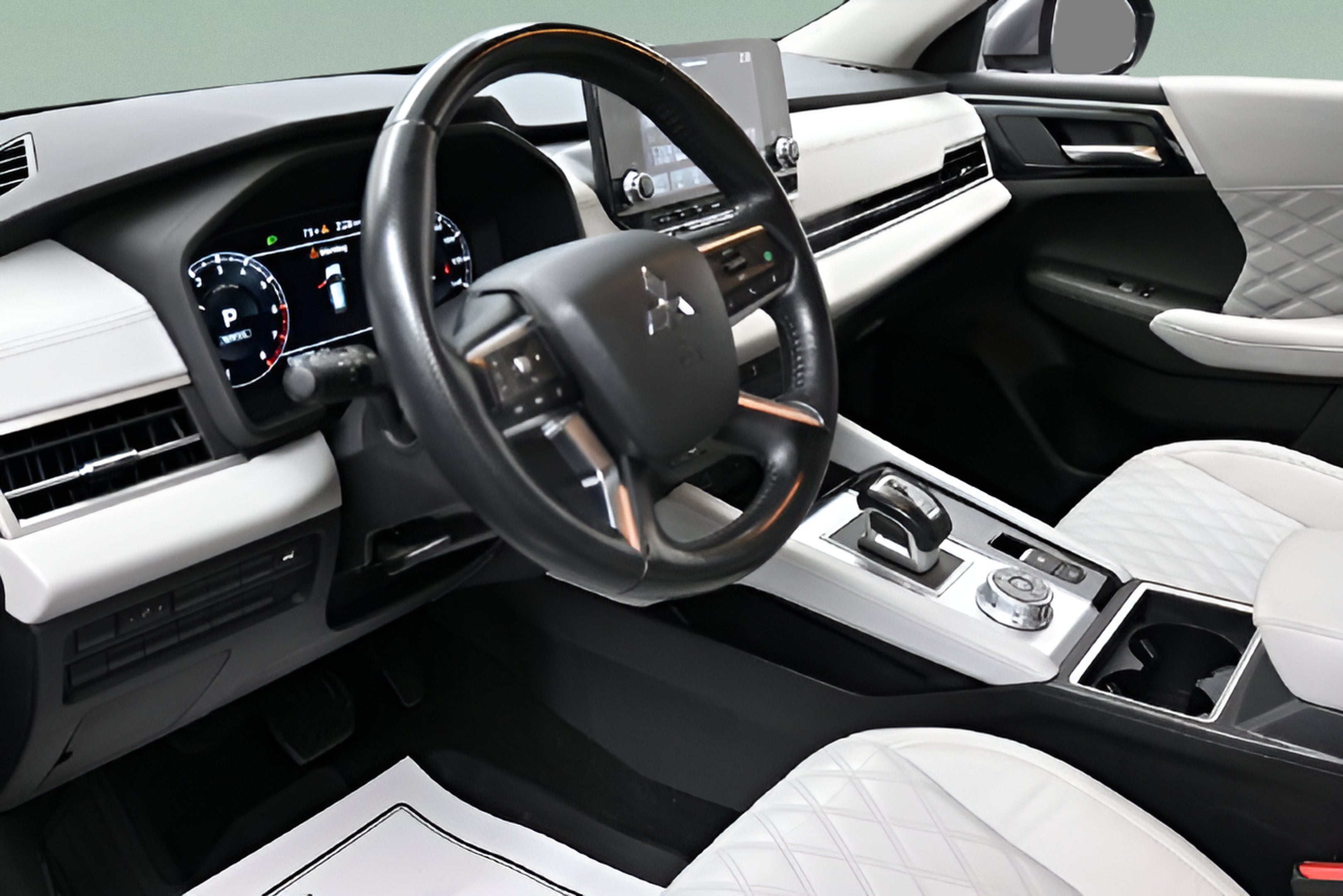 2023 Mitsubishi Outlander SEL 2.5 2WD