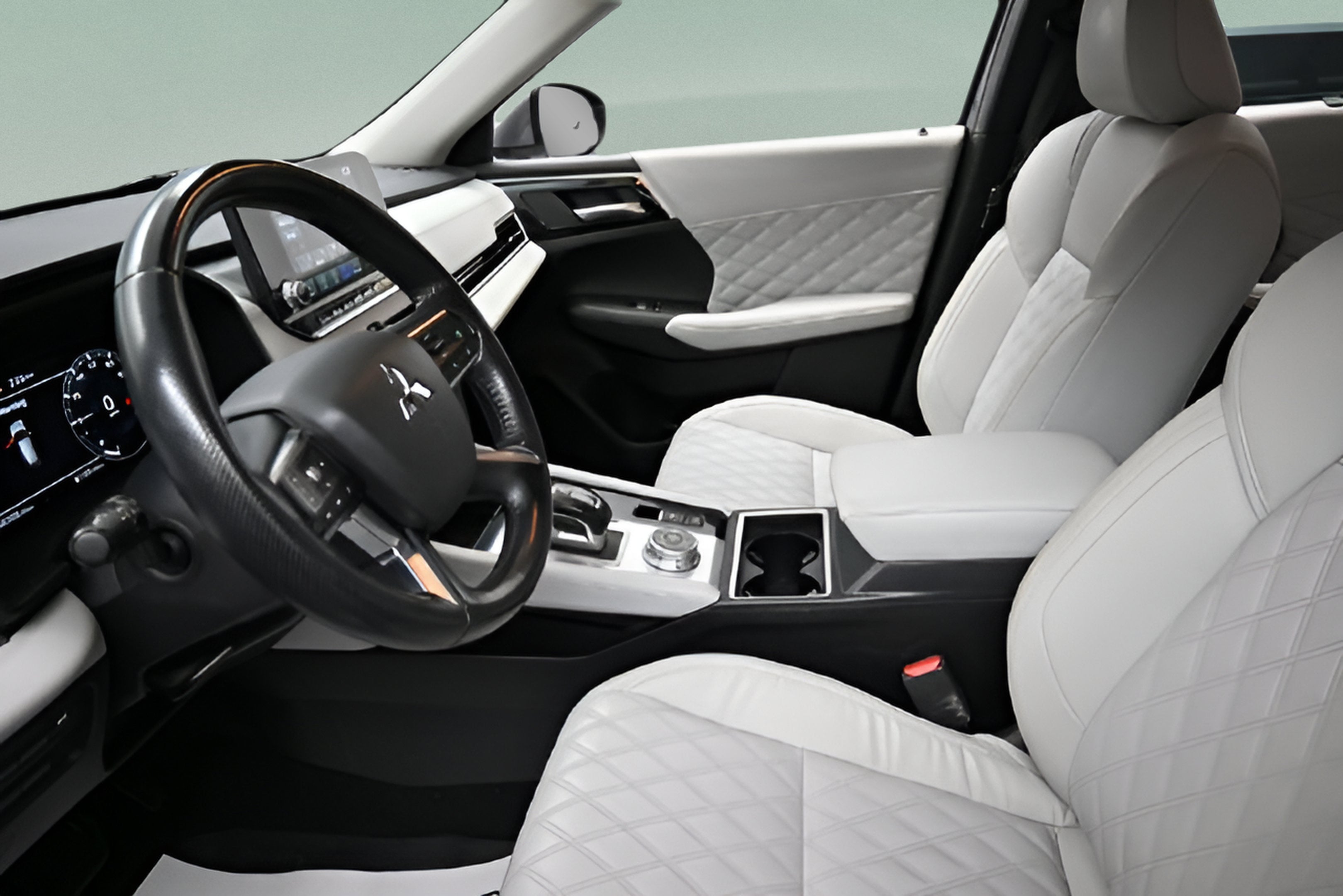 2023 Mitsubishi Outlander SEL 2.5 2WD