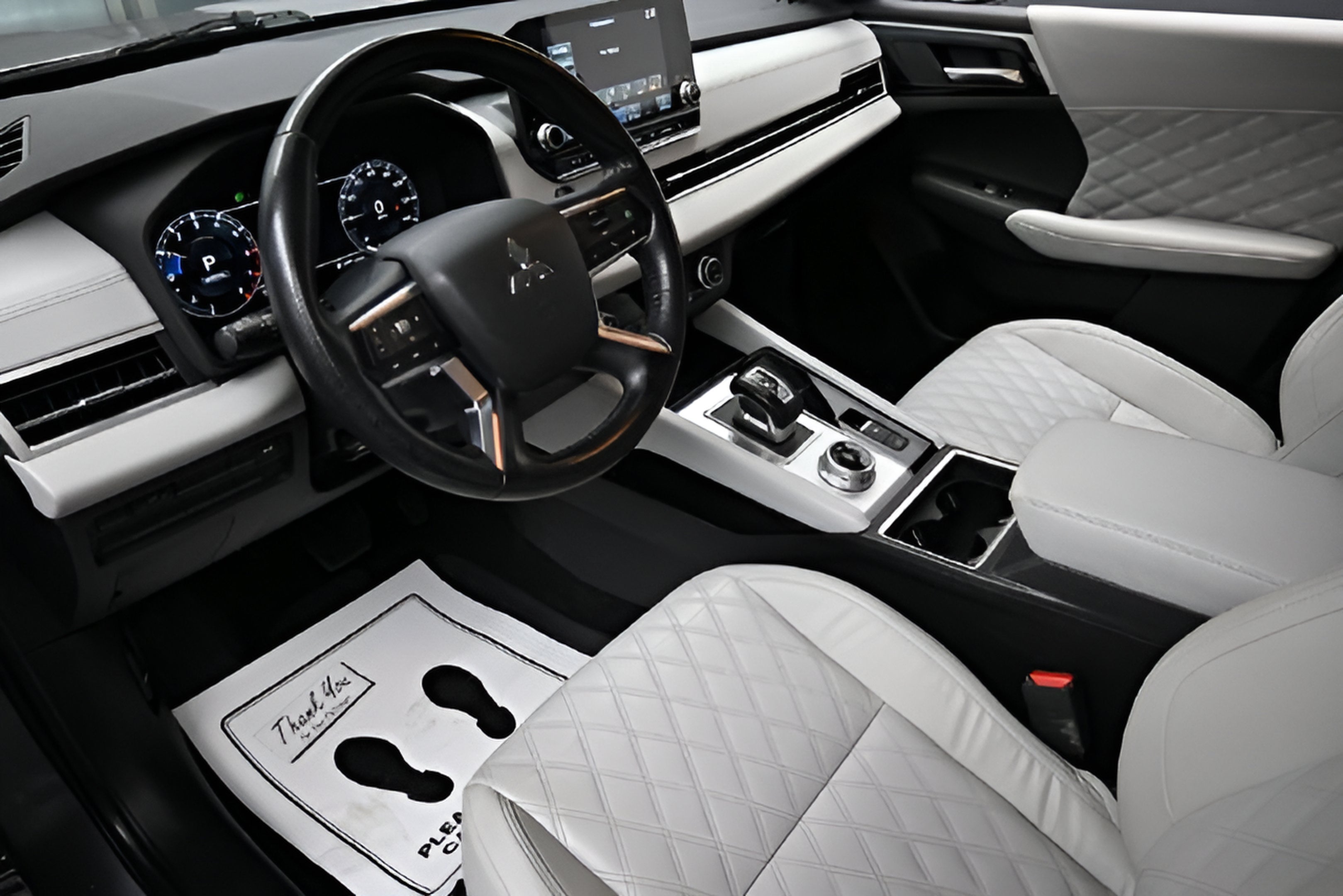 2023 Mitsubishi Outlander SEL 2.5 2WD
