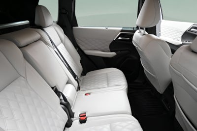 2023 Mitsubishi Outlander SEL 2.5 2WD
