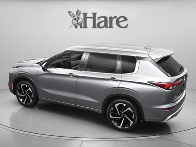 2023 Mitsubishi Outlander SEL 2.5 2WD
