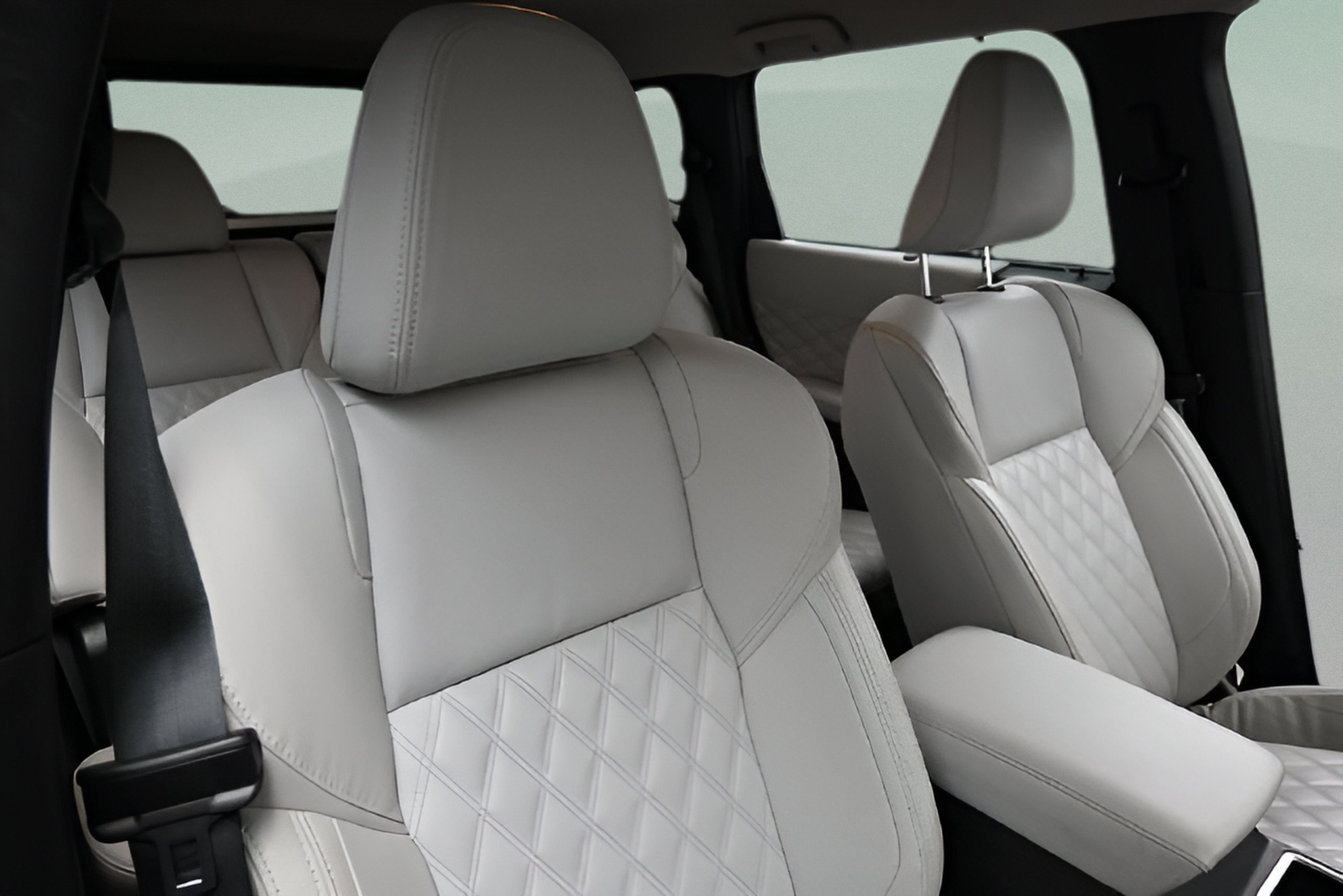 2023 Mitsubishi Outlander SEL 2.5 2WD