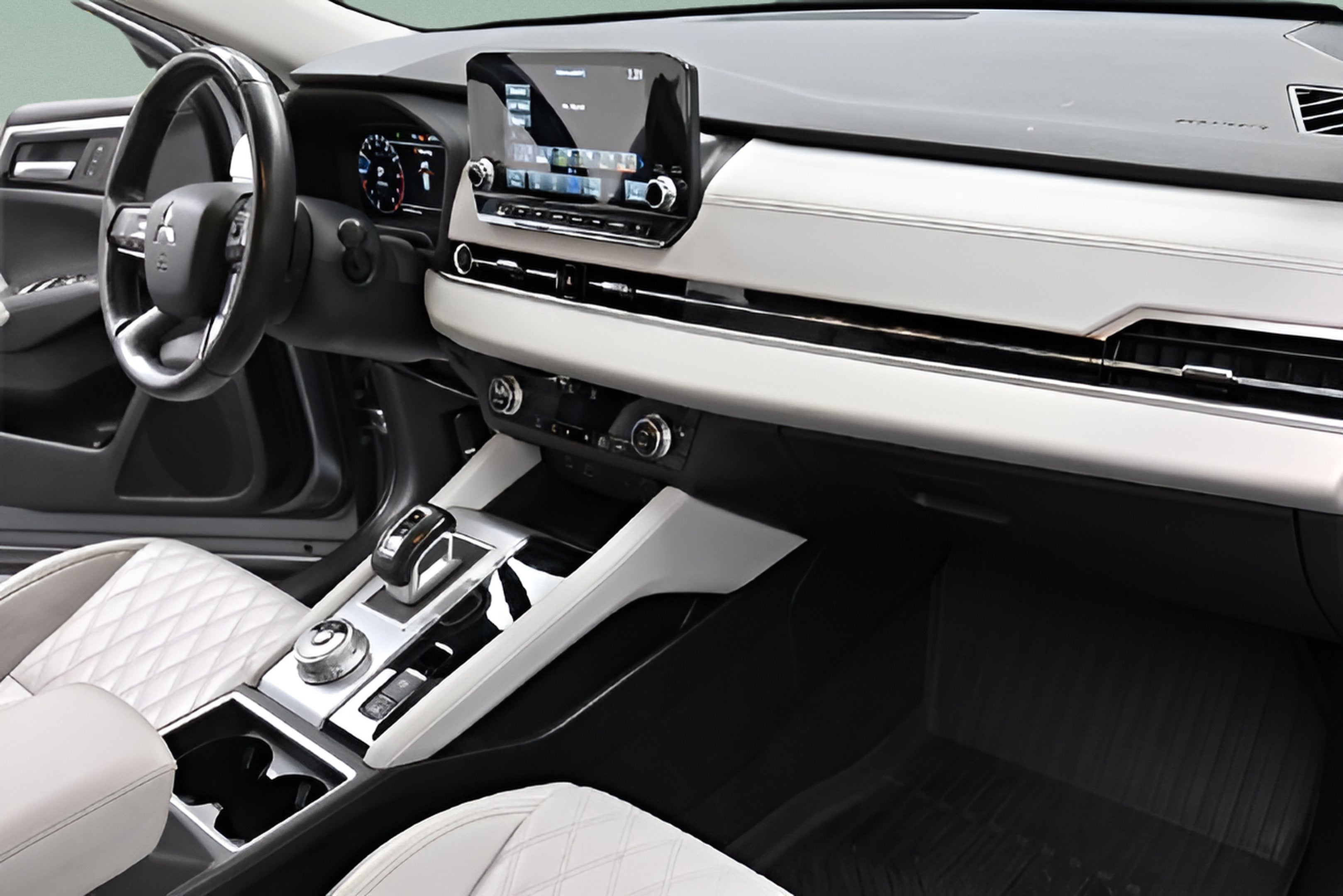 2023 Mitsubishi Outlander SEL 2.5 2WD