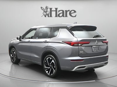 2023 Mitsubishi Outlander SEL 2.5 2WD