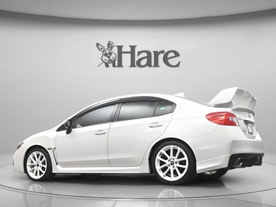 2018 Subaru WRX Limited