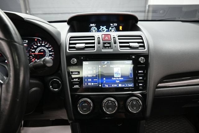 2018 Subaru WRX Limited