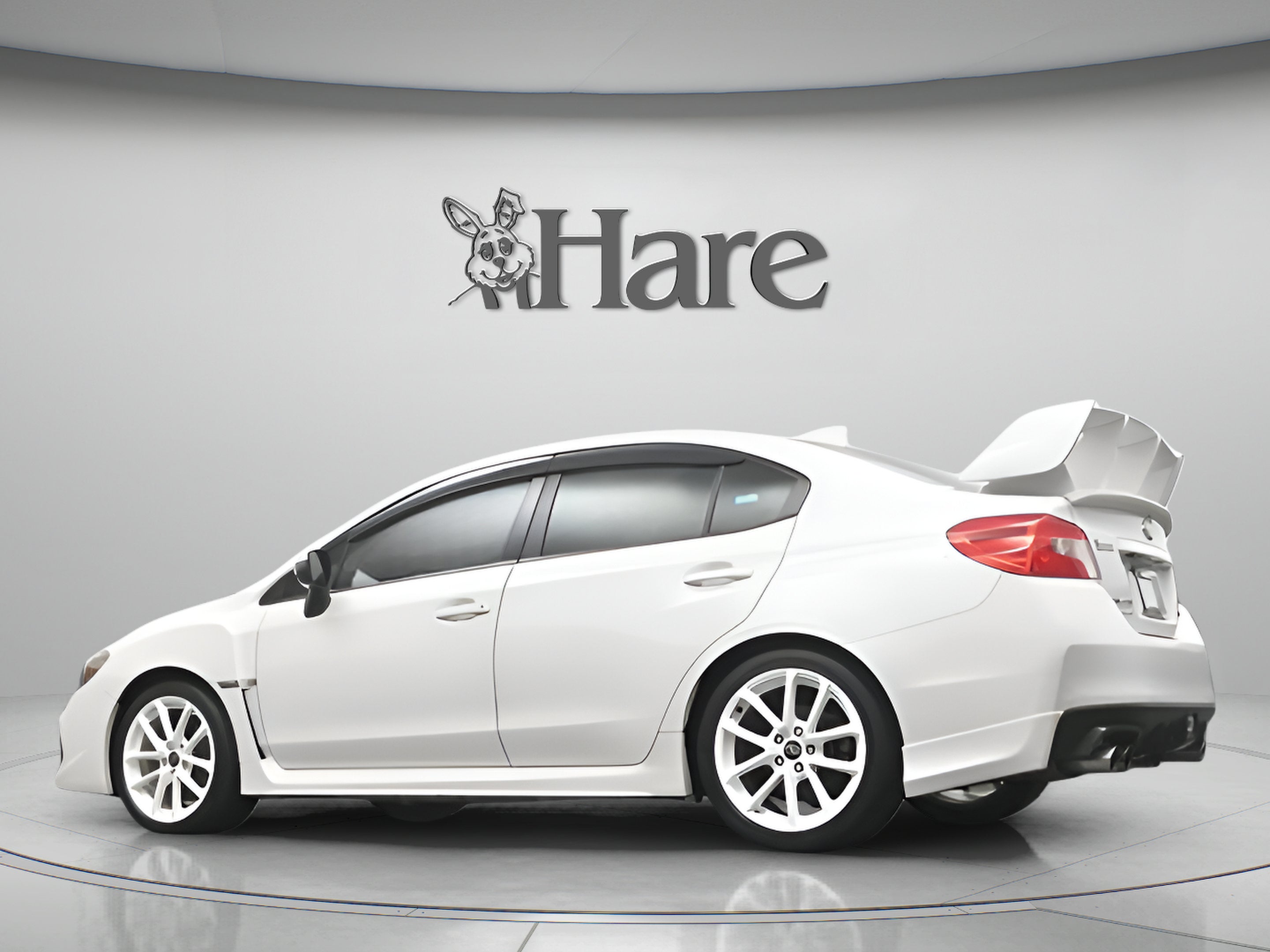 2018 Subaru WRX Limited