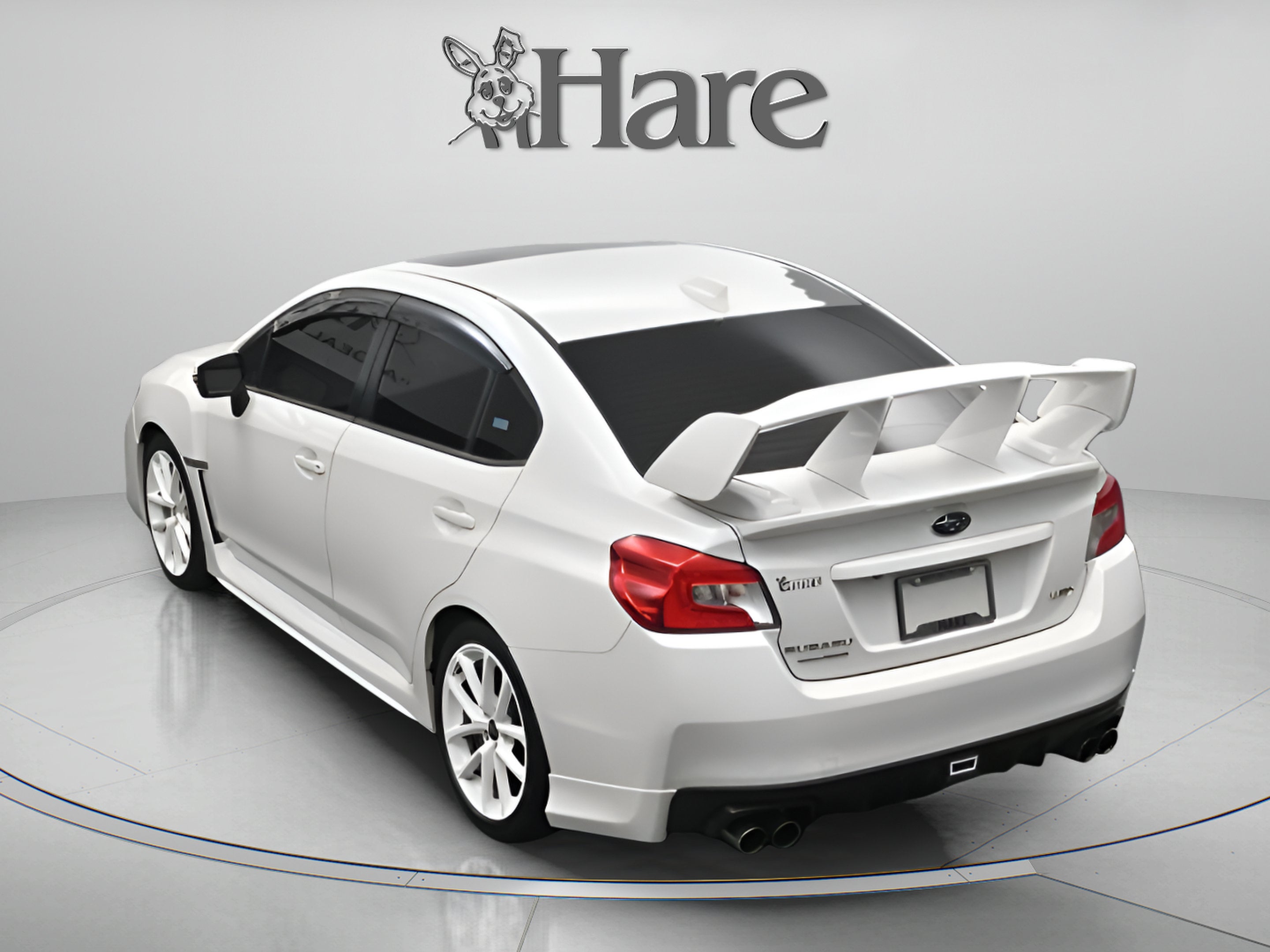 2018 Subaru WRX Limited