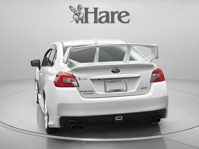 2018 Subaru WRX Limited