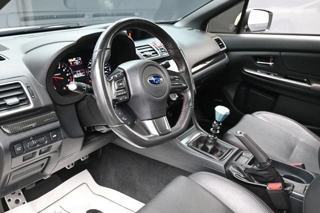 2018 Subaru WRX Limited