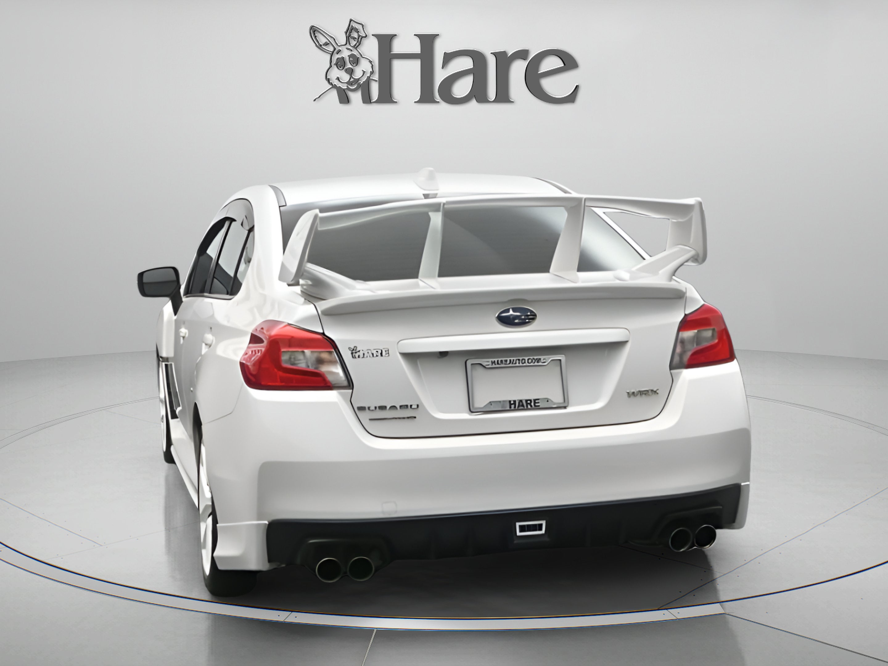 2018 Subaru WRX Limited
