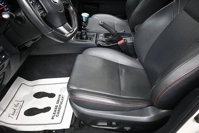 2018 Subaru WRX Limited