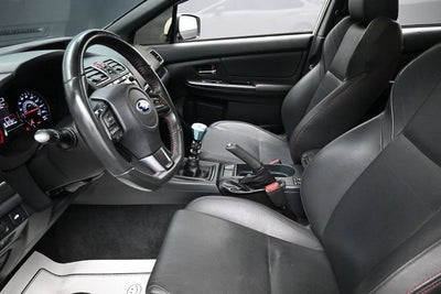 2018 Subaru WRX Limited