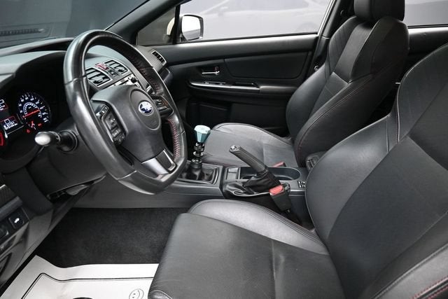 2018 Subaru WRX Limited