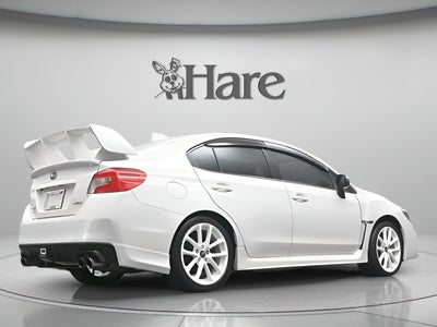 2018 Subaru WRX Limited