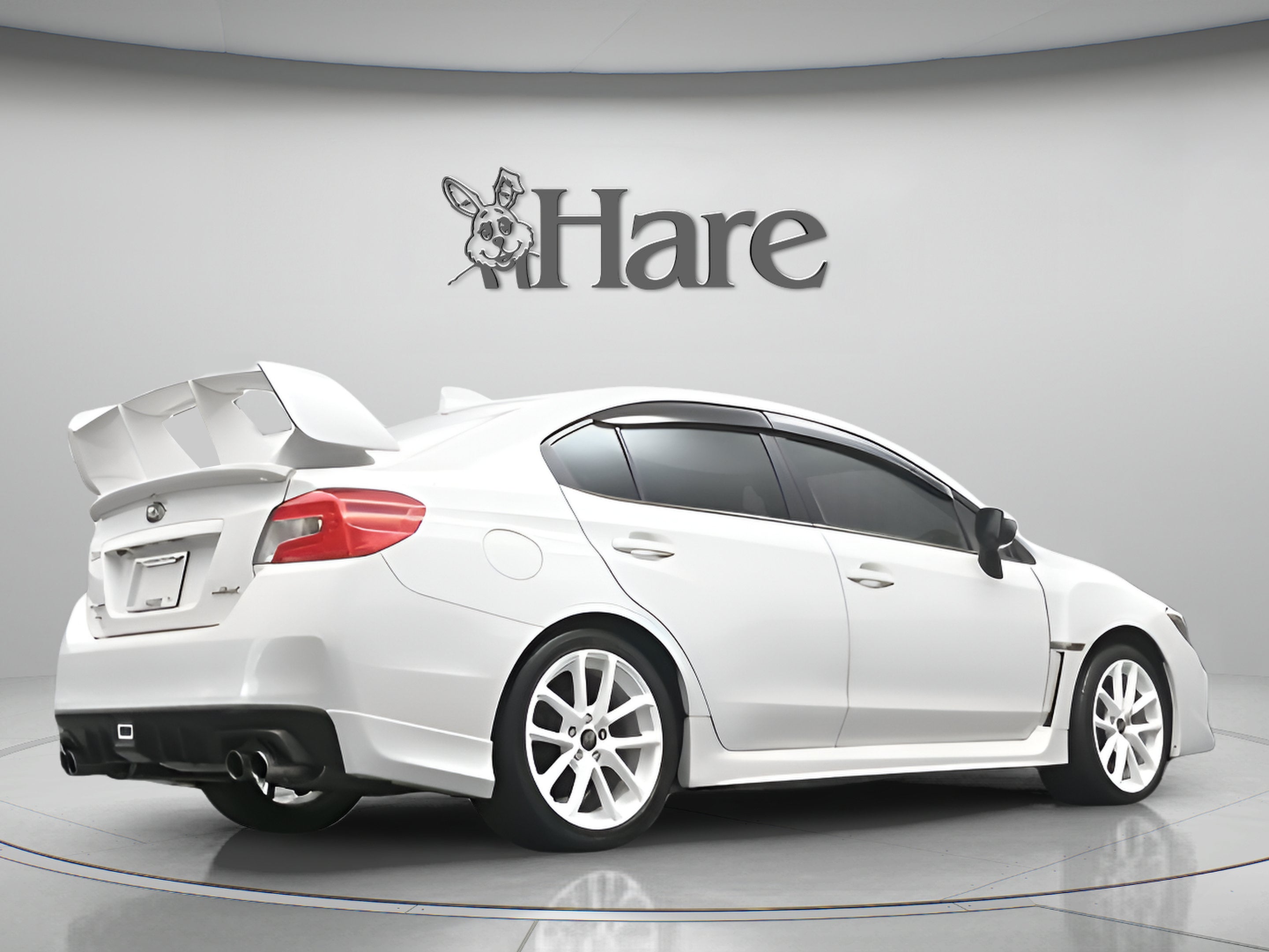 2018 Subaru WRX Limited
