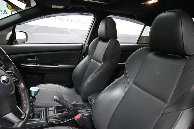 2018 Subaru WRX Limited