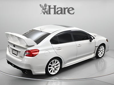 2018 Subaru WRX Limited