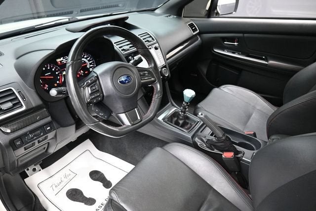 2018 Subaru WRX Limited