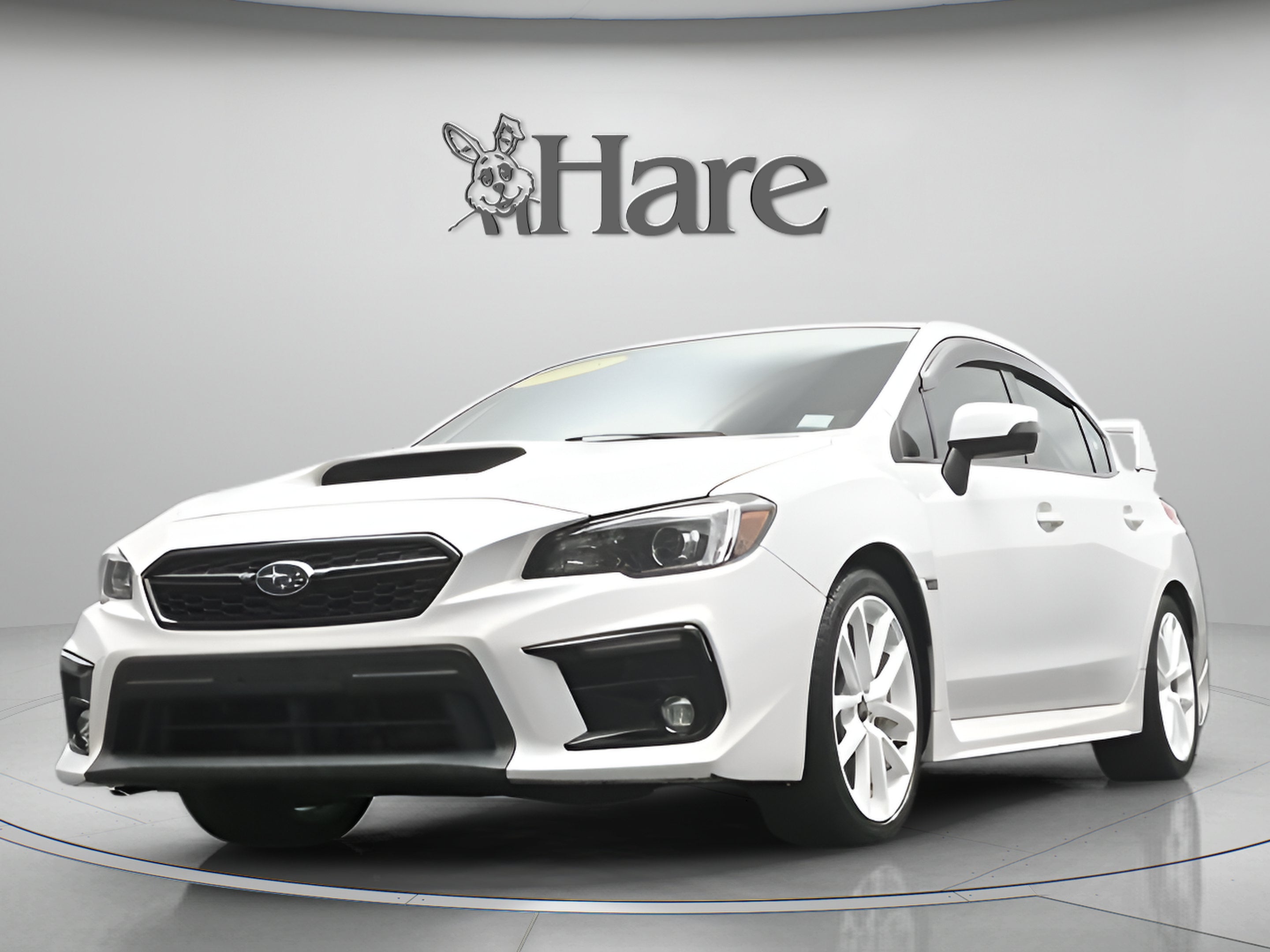2018 Subaru WRX Limited
