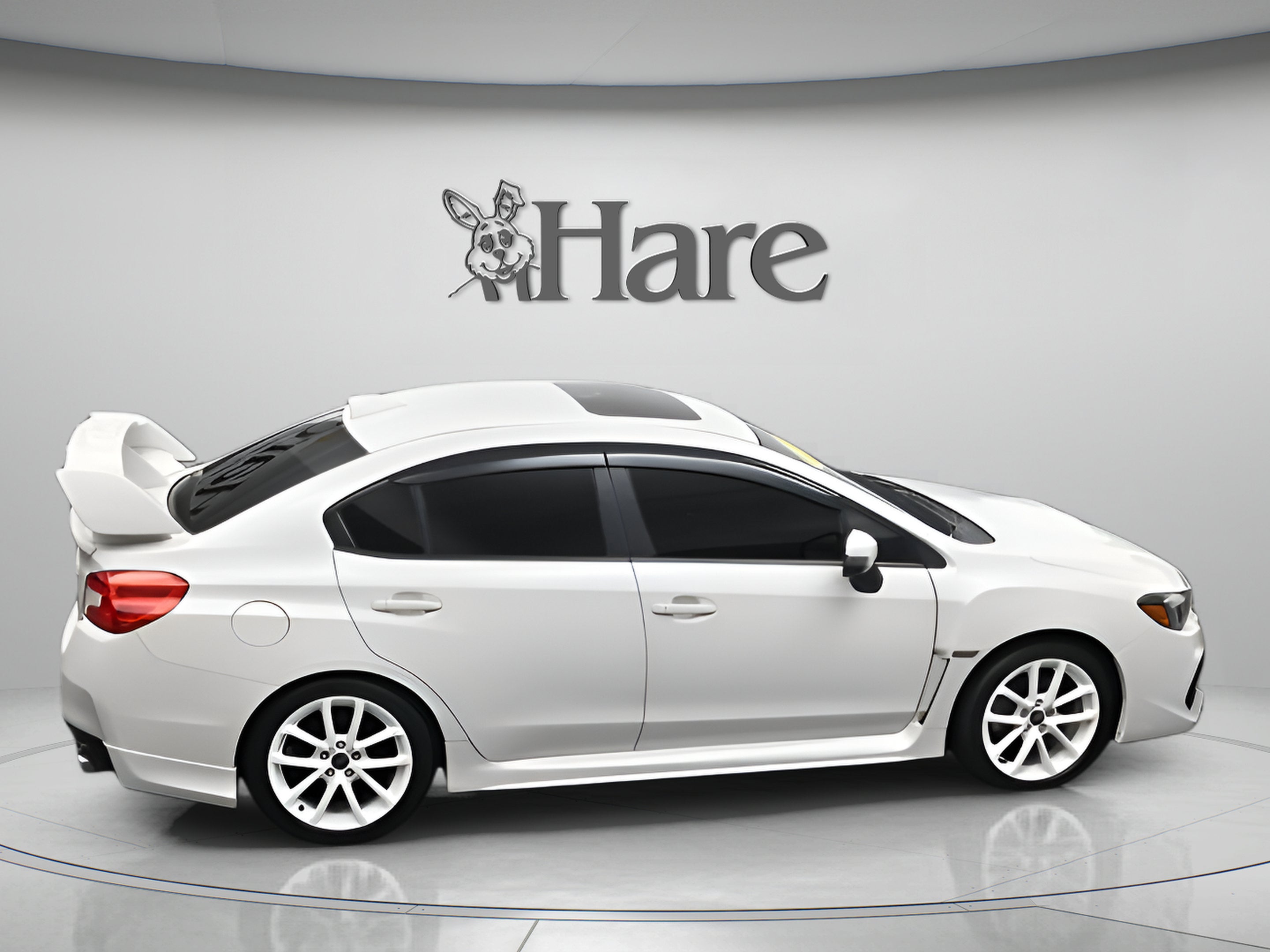 2018 Subaru WRX Limited