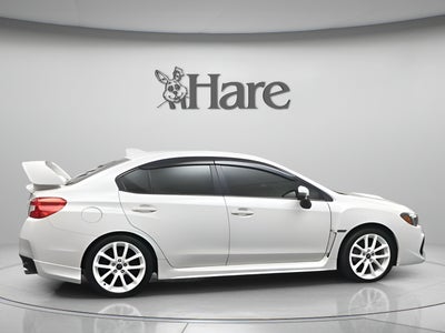 2018 Subaru WRX Limited