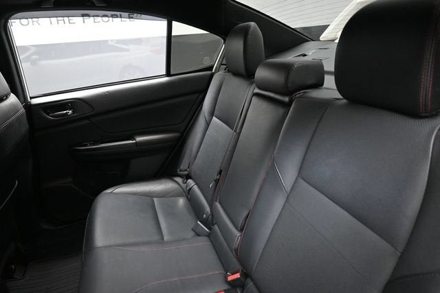 2018 Subaru WRX Limited