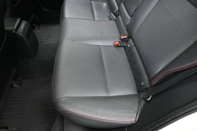 2018 Subaru WRX Limited
