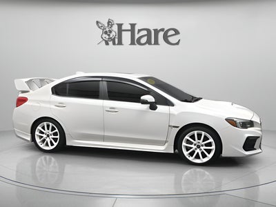 2018 Subaru WRX Limited