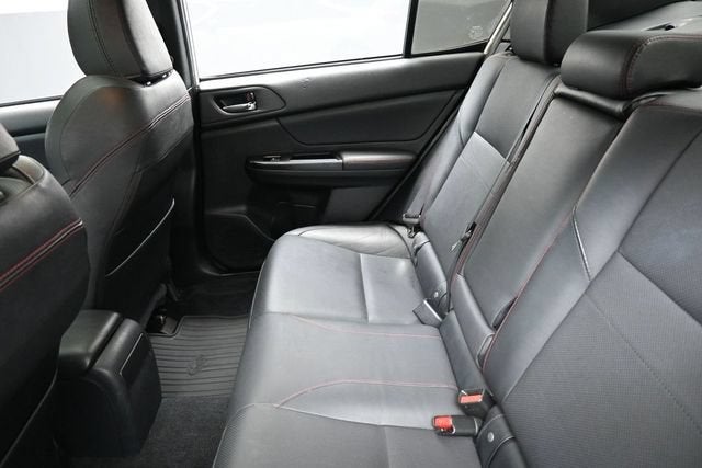 2018 Subaru WRX Limited