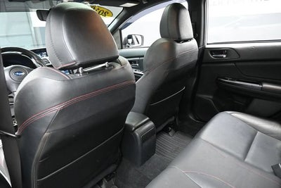 2018 Subaru WRX Limited